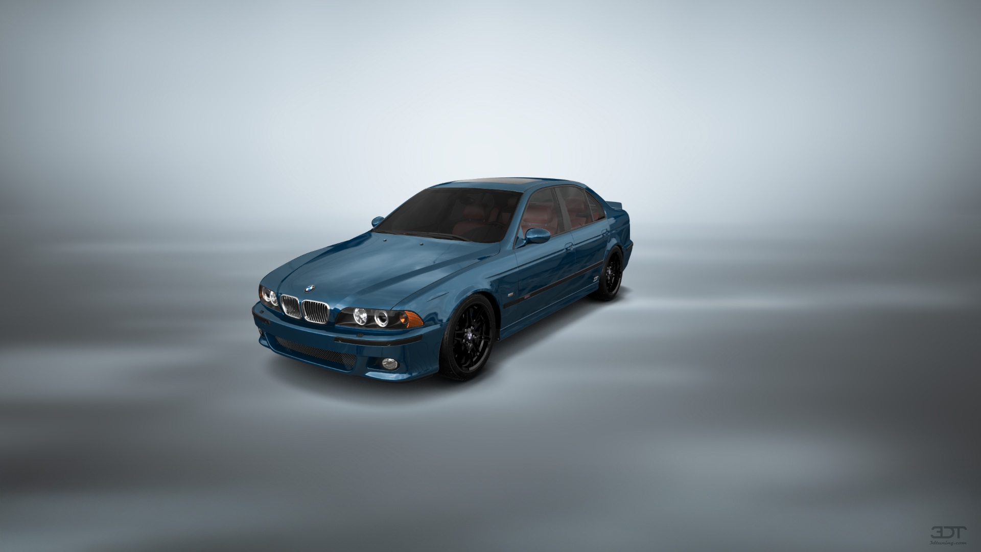 BMW 5 Series M5 Sedan 2003