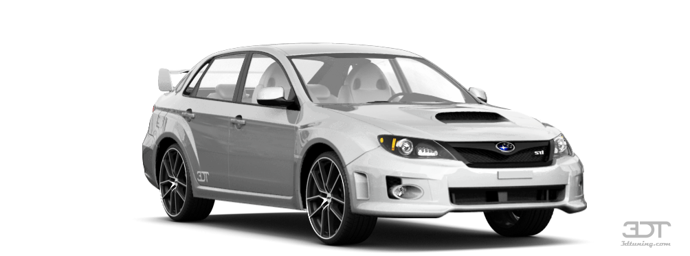 Subaru Impreza 2011