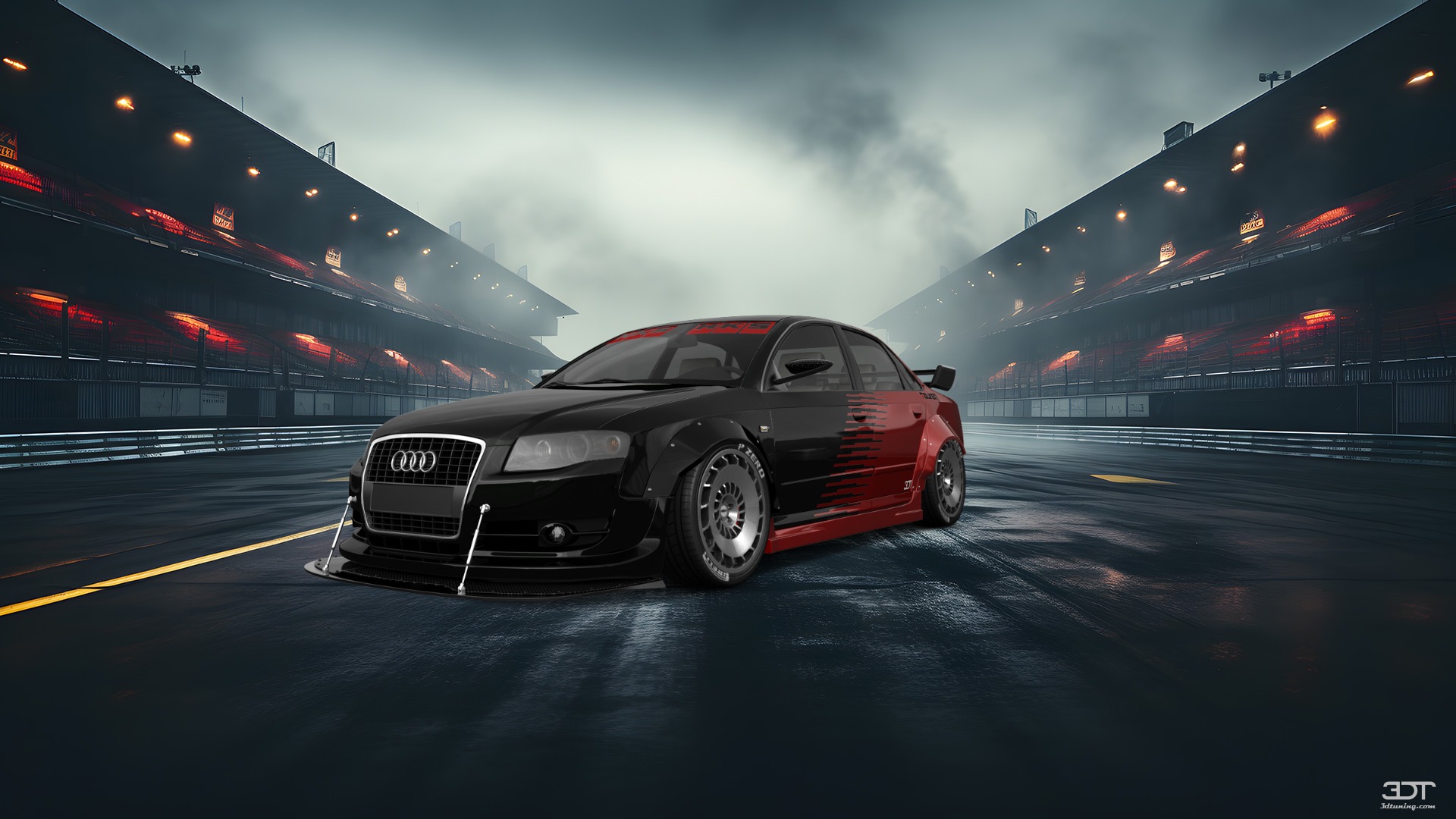 Audi A4 4 Door Saloon 2004