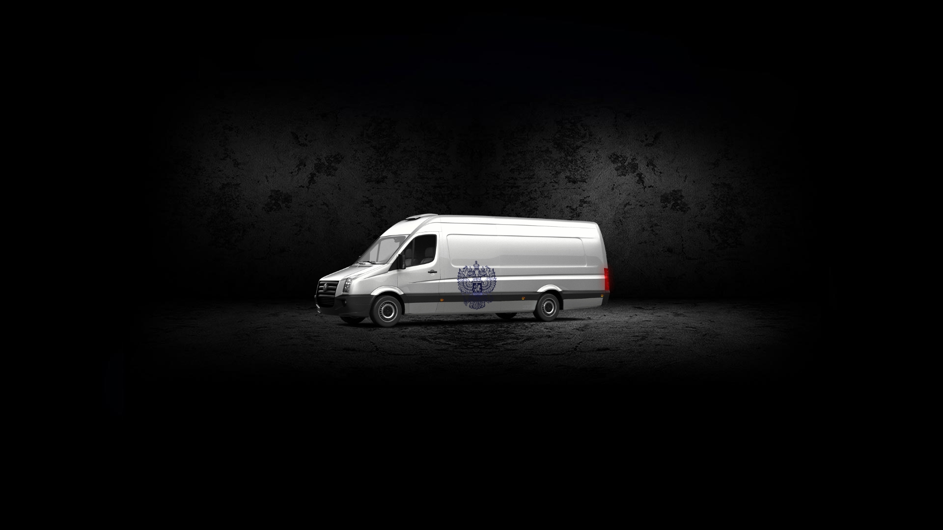 Volkswagen Crafter (facelift) Minivan 2011 tuning