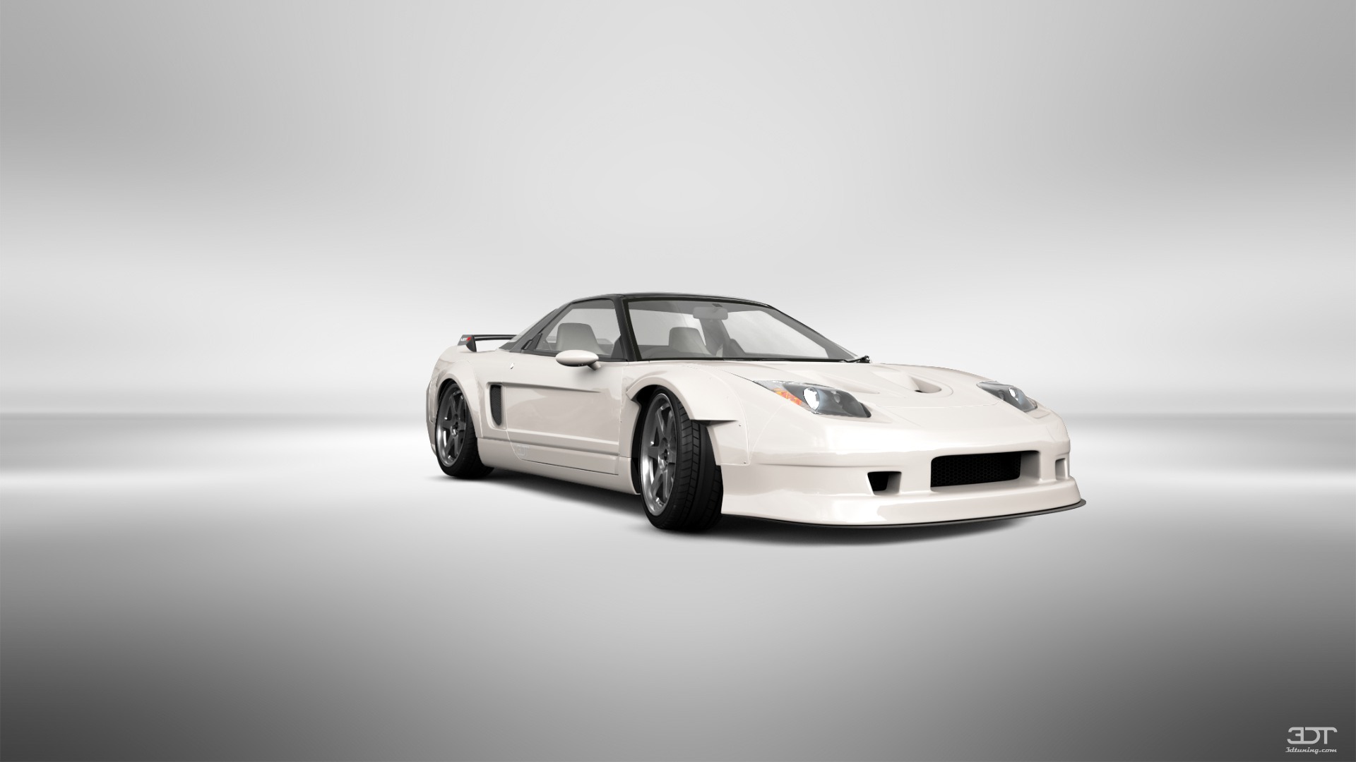 Honda NSX-R 2 Door Coupe 2005