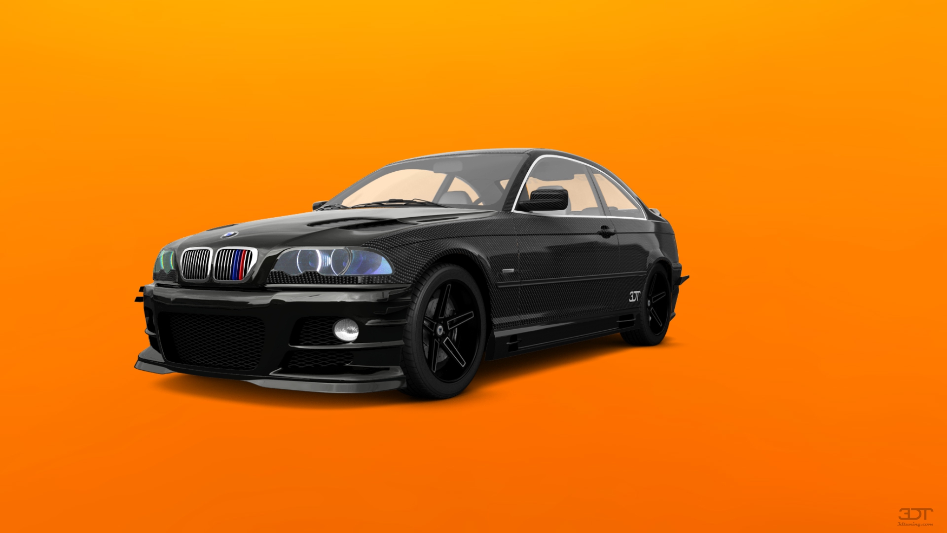 BMW 3 Series 2 Door Coupe 2001