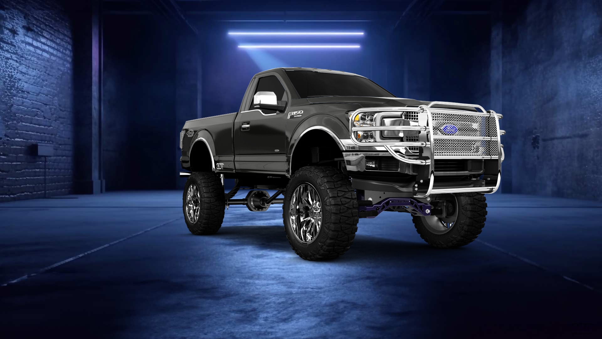 Ford F-150 Regular Cab 2 Door truck 2019