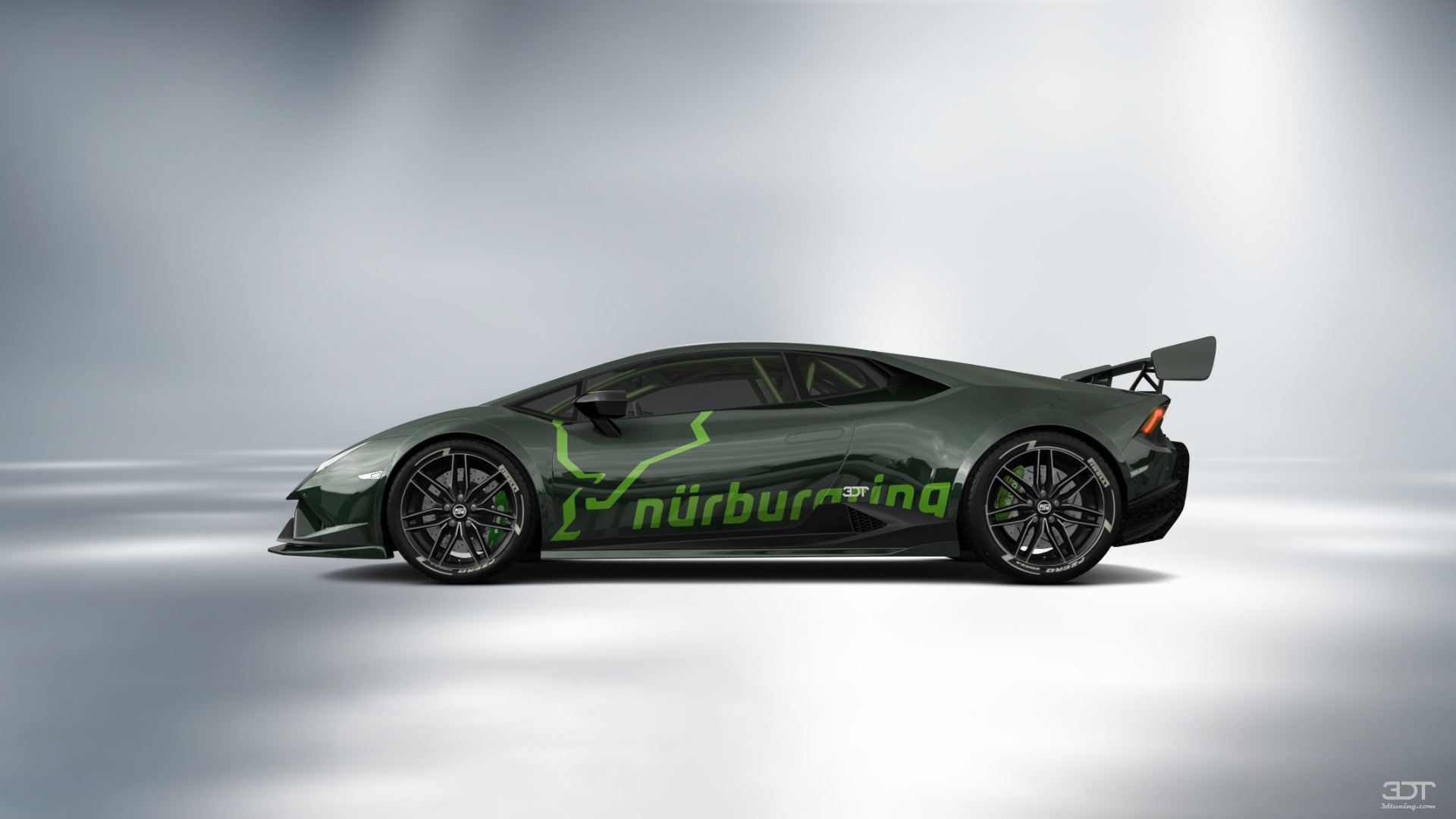 Lamborghini Huracan 2 Door Coupe 2014
