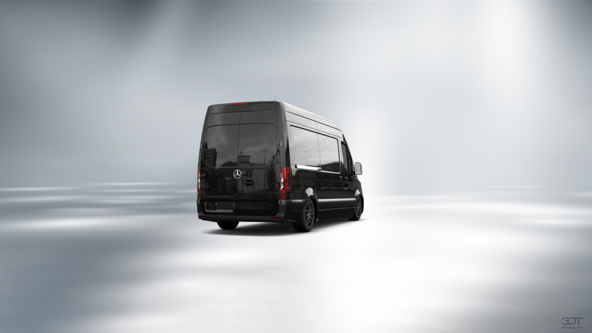 Mercedes Sprinter 4 Door van 2019