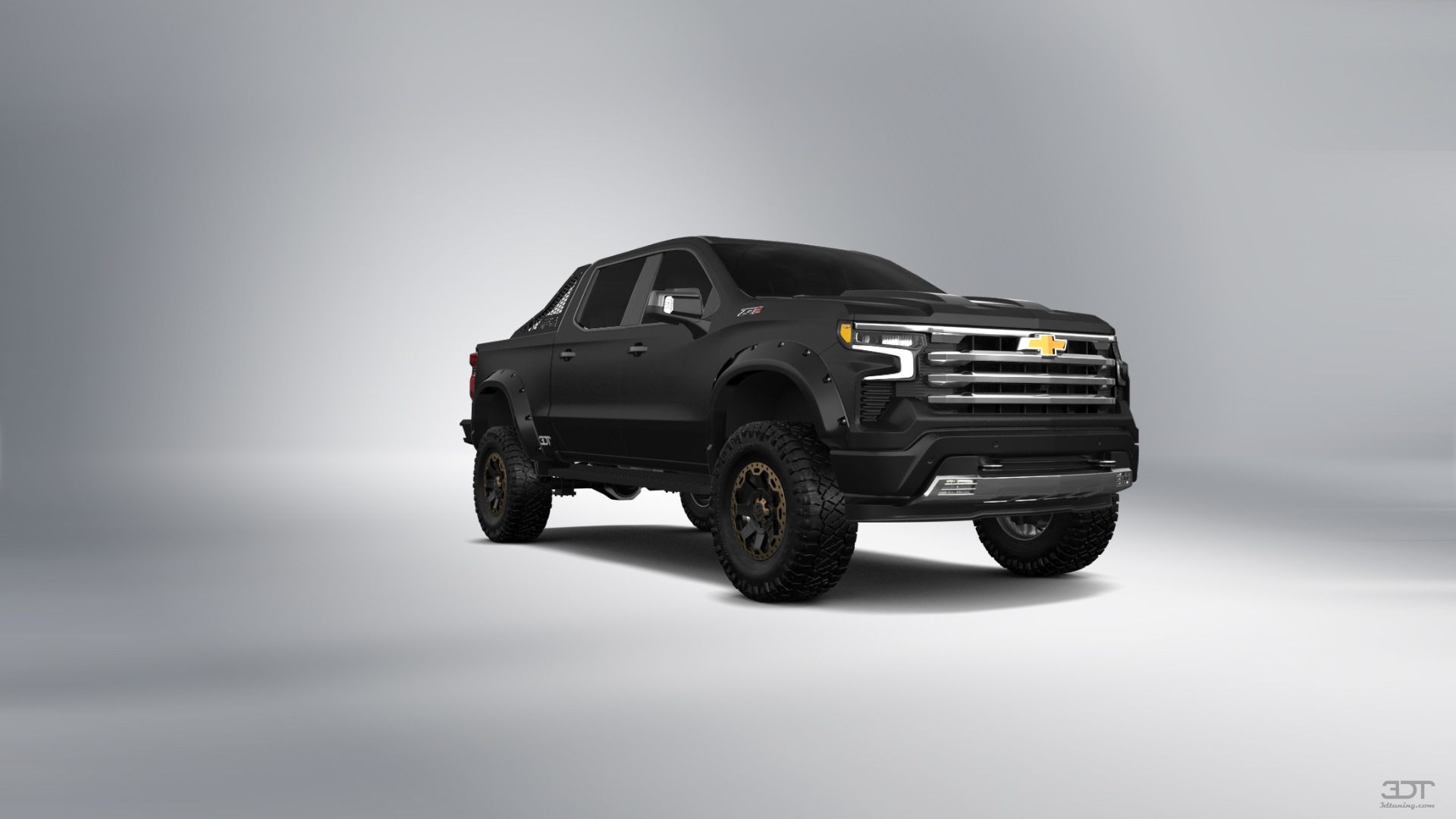 Chevrolet Silverado 1500 Crew Cab 5.8 ft box 4 Door pickup truck 2023