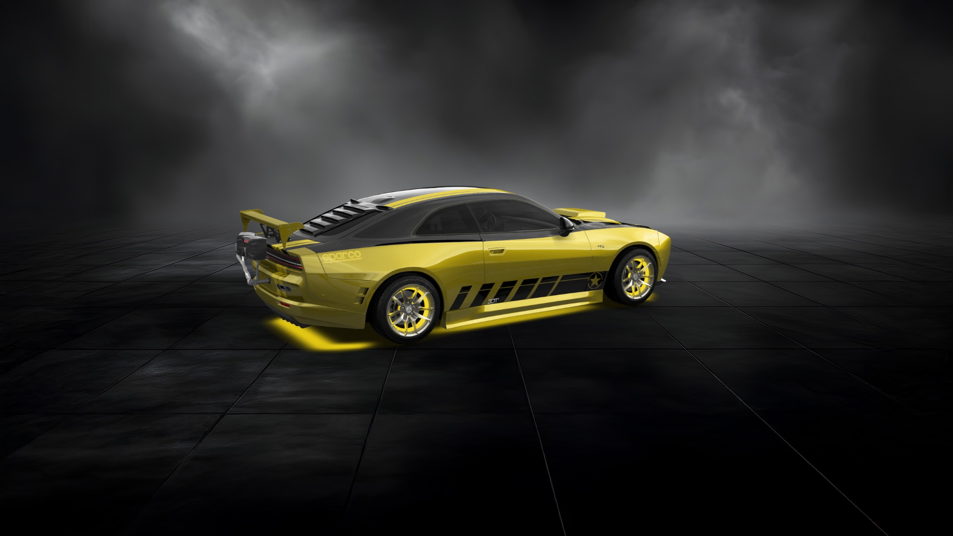 Dodge Charger 2 Door Coupe 2024