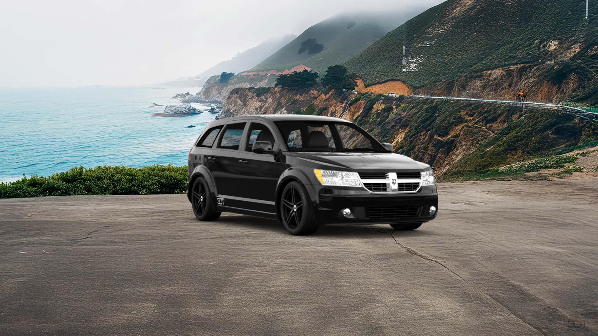 Dodge Journey SUV 2009 tuning