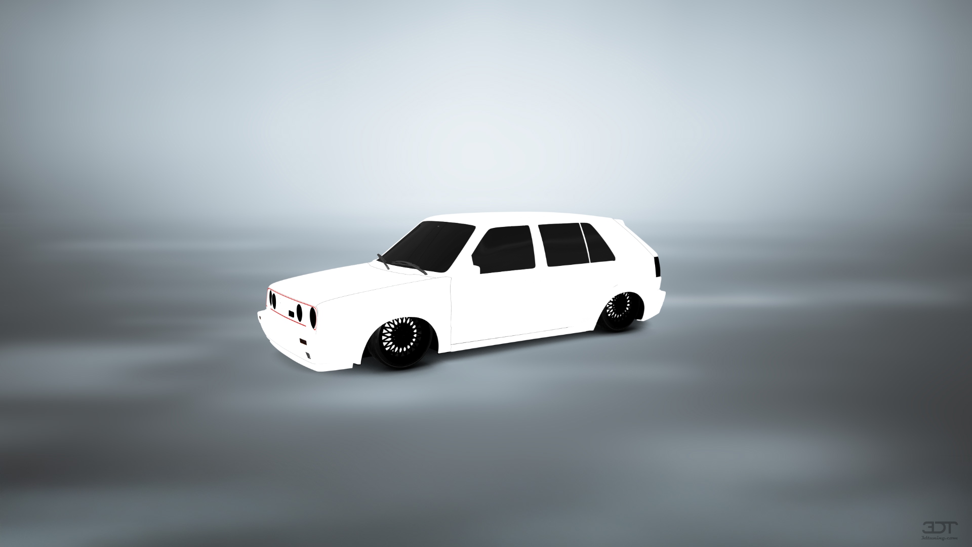 Volkswagen Golf Mk2 5 Door Hatchback 1983