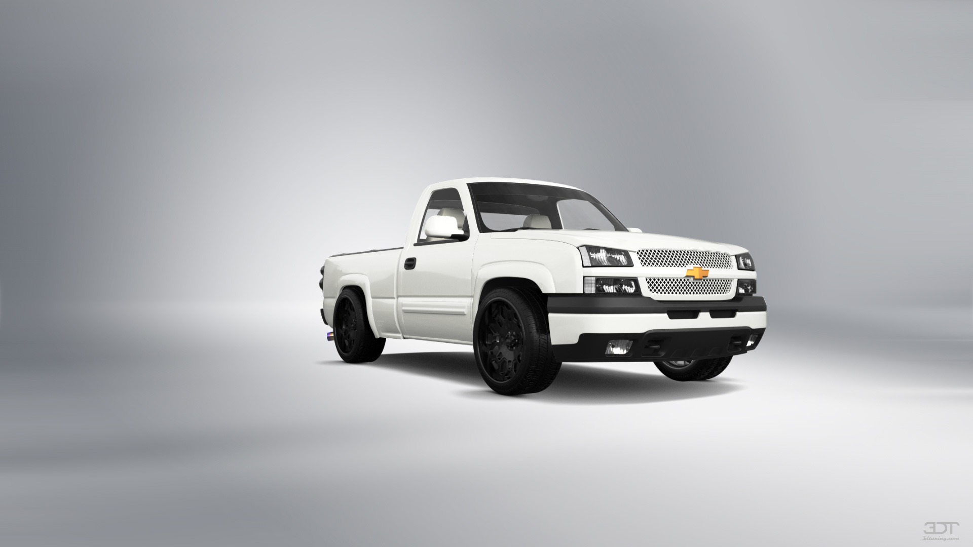 Chevrolet Silverado Standard Cab Truck 2006