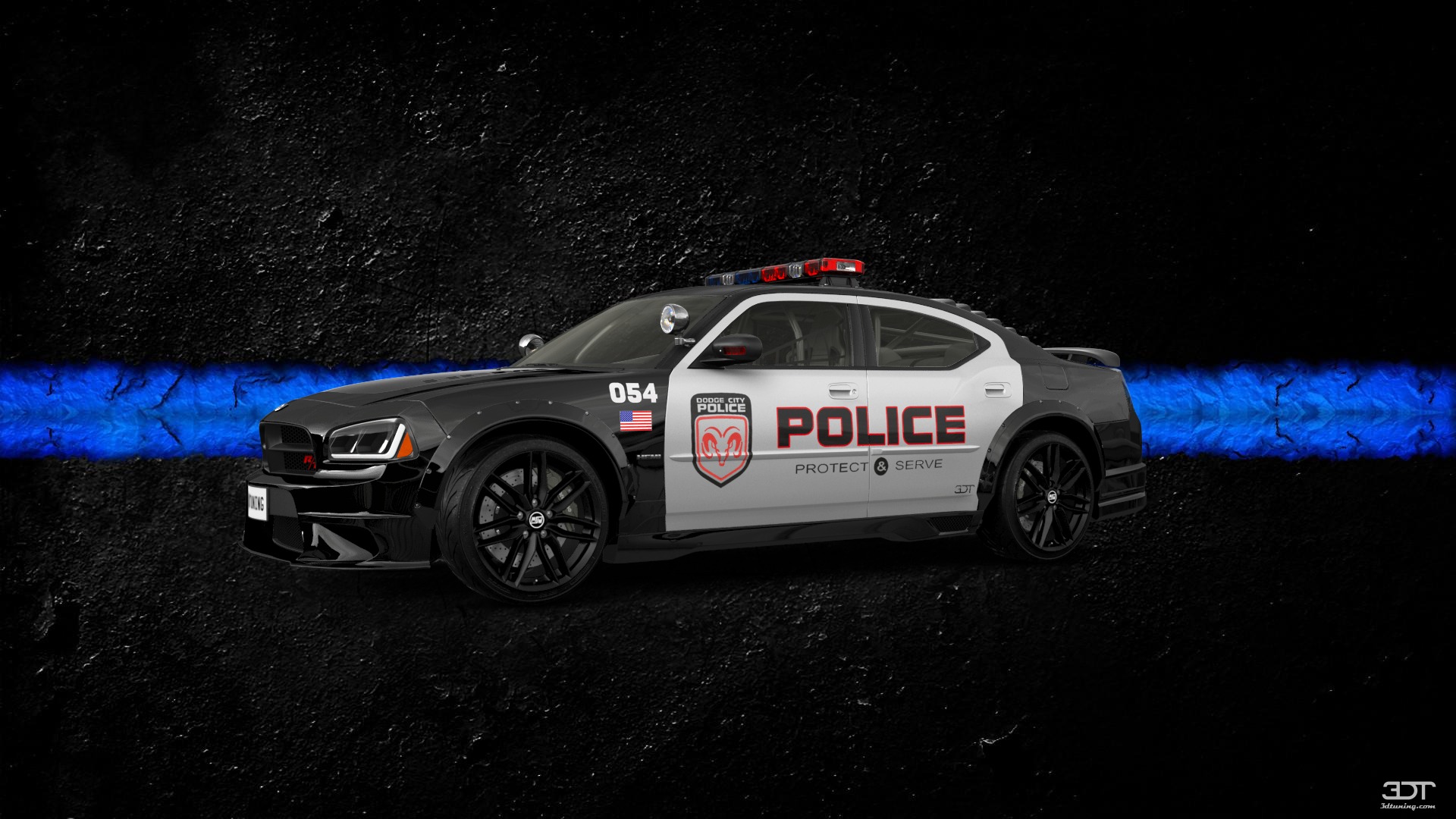 Dodge Charger Se Sedan 2006 tuning