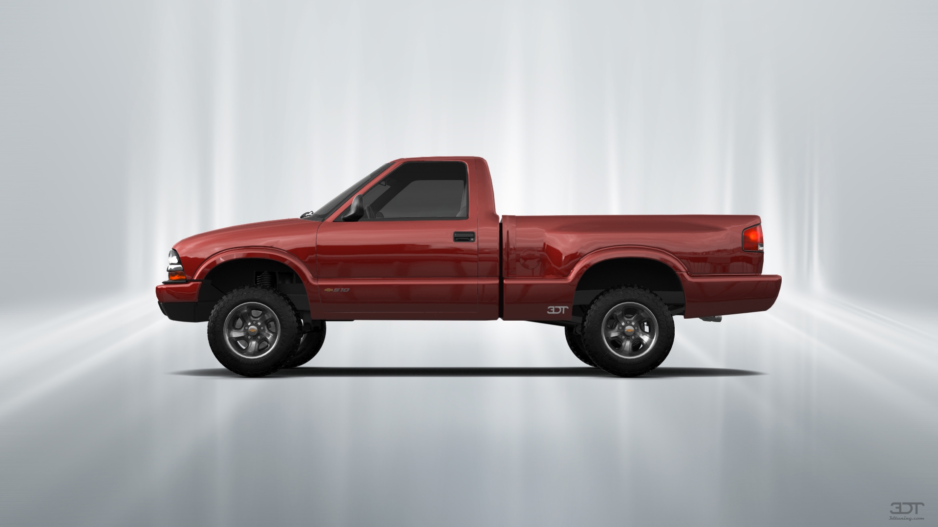 Chevrolet S-10 Stepside 2 Door pickup truck 1999 Images