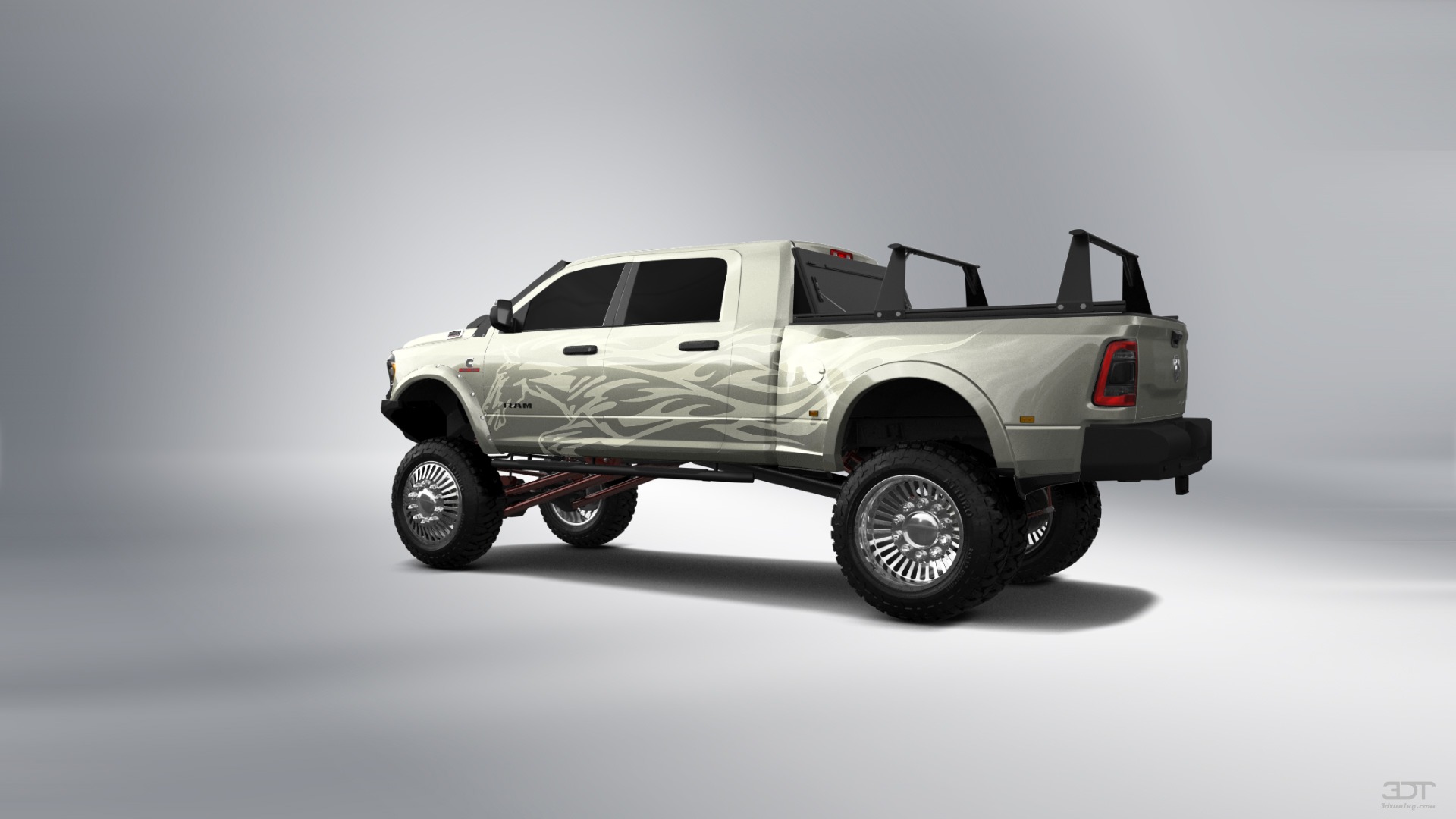 Dodge Ram 3500 4 Door pickup truck 2020 Images