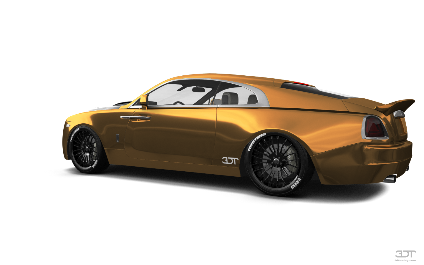 Rolls Royce Wraith 2 Door Coupe 2014