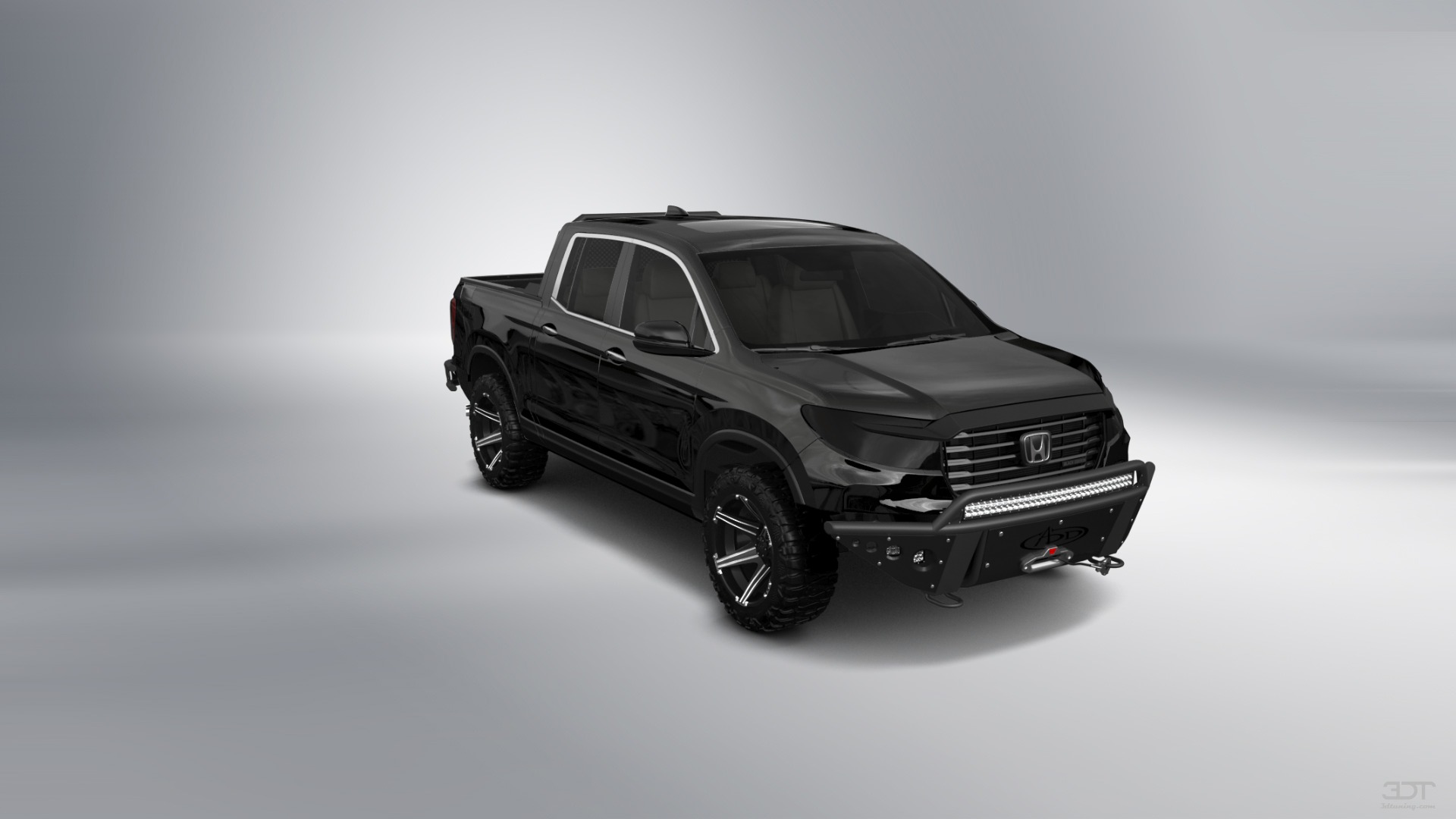 Honda Ridgeline 4 Door pickup truck 2021