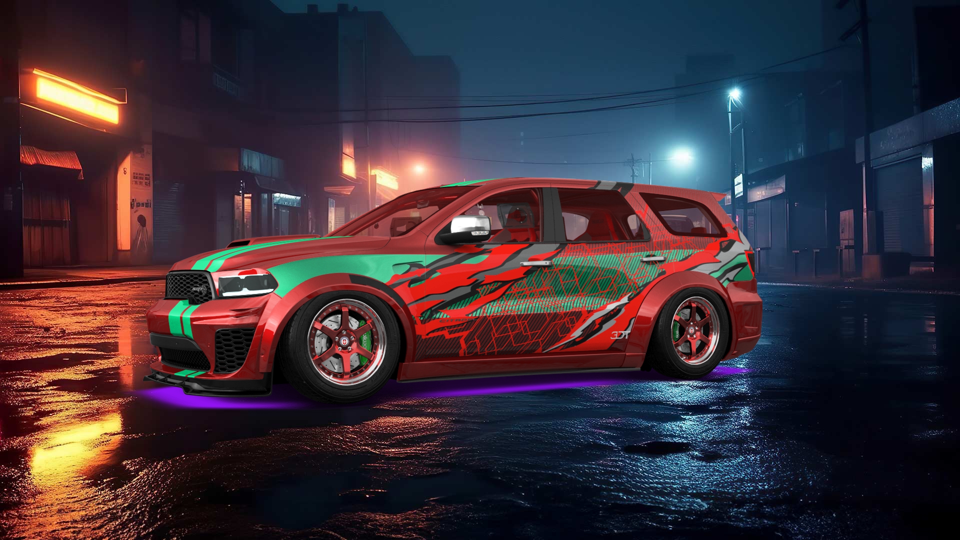 Dodge Durango 5 Door SUV 2021