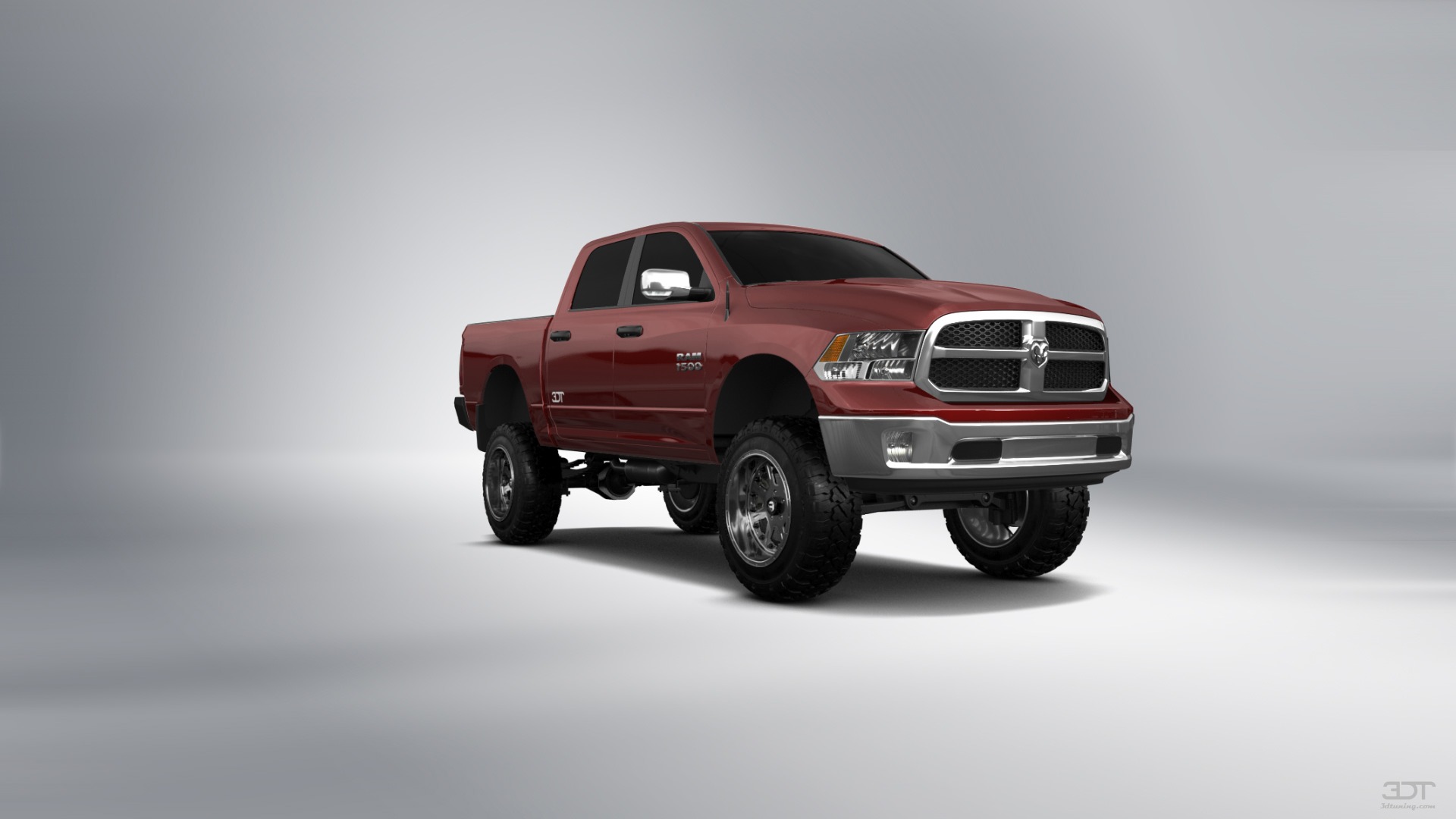Dodge Ram 1500 Truck 2015