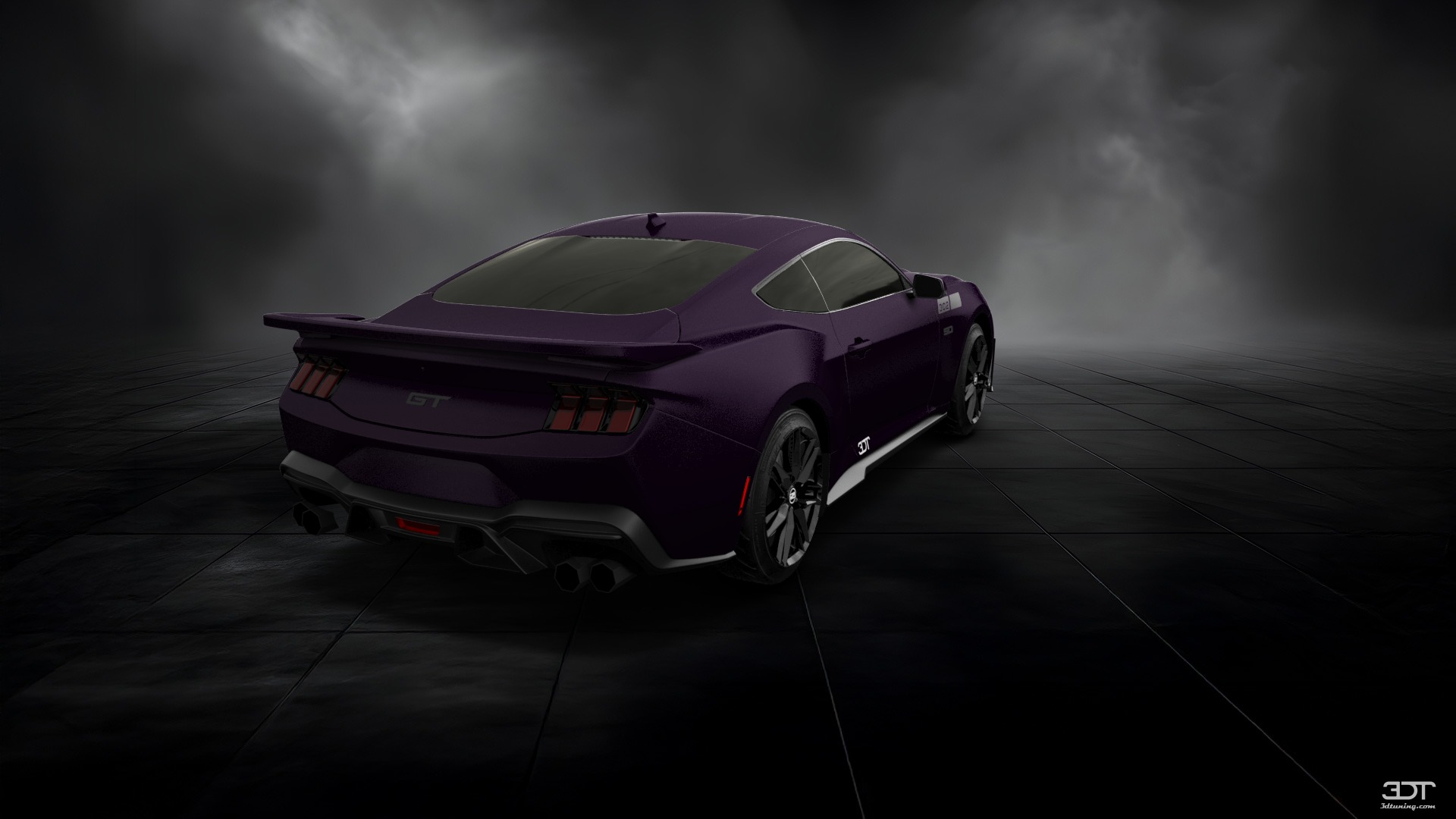 Ford Mustang 2 Door Coupe 2024