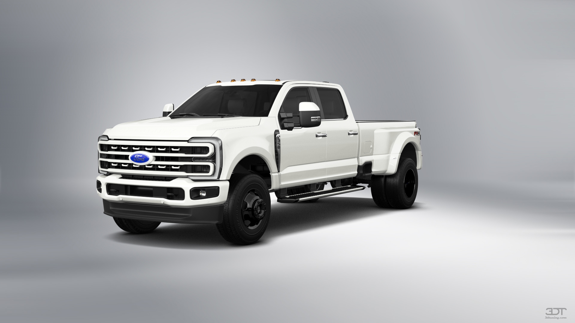 Ford F-350 DRW Crew Cab 4 Door pickup truck 2023