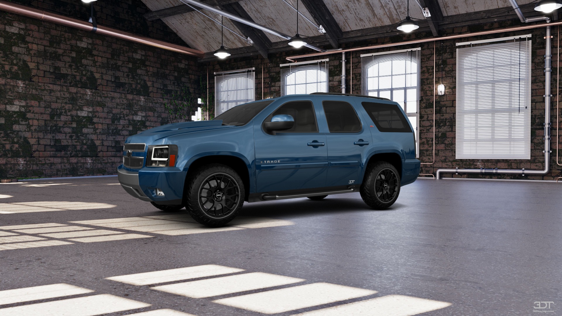 Chevrolet Tahoe 5 Door SUV 2007 Images