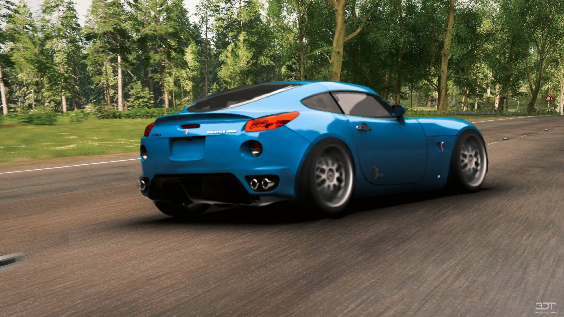 Pontiac Solstice GXP Coupe 2009 Images