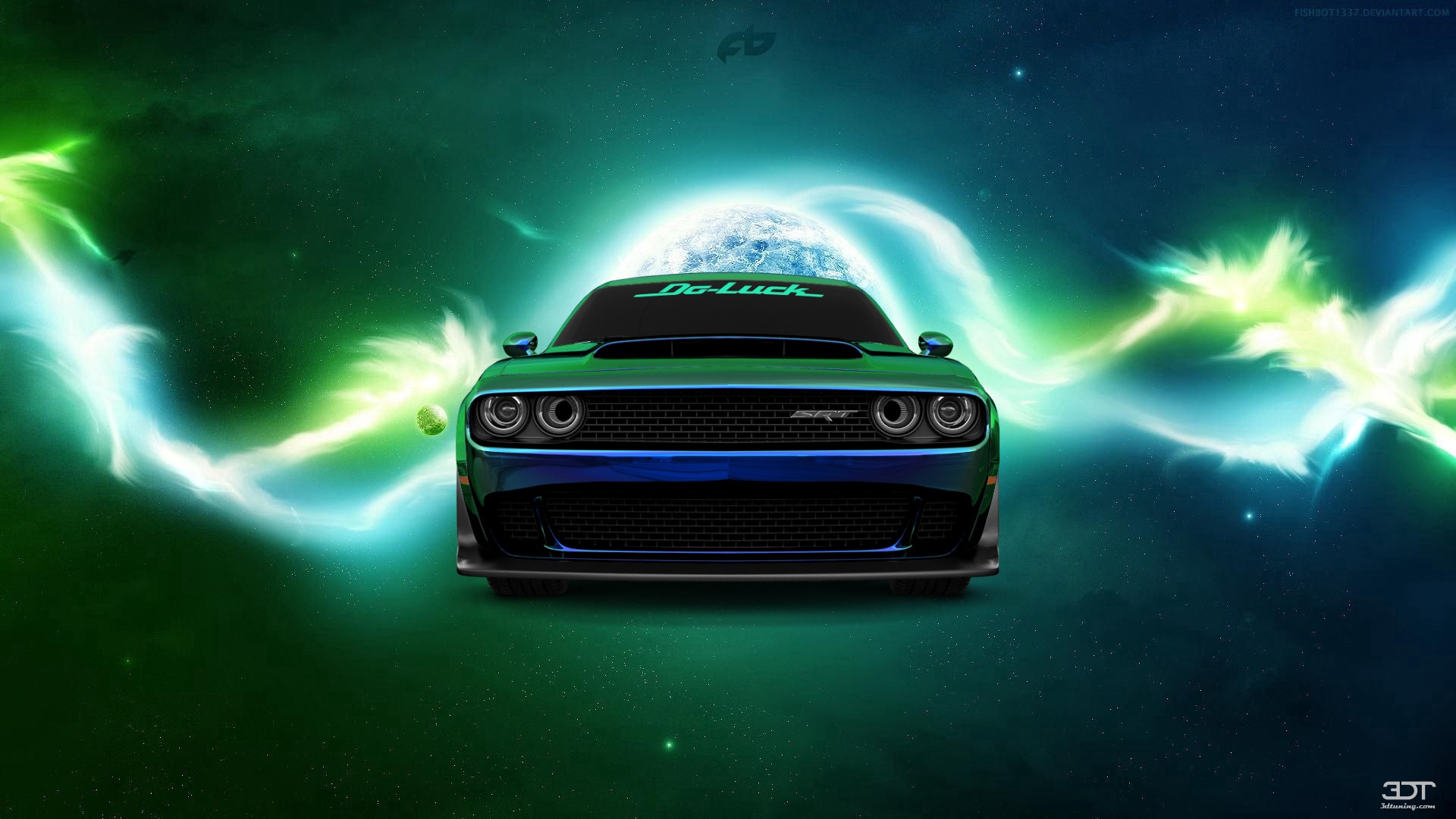 Tuning Dodge Challenger 2 Door Coupe 2015