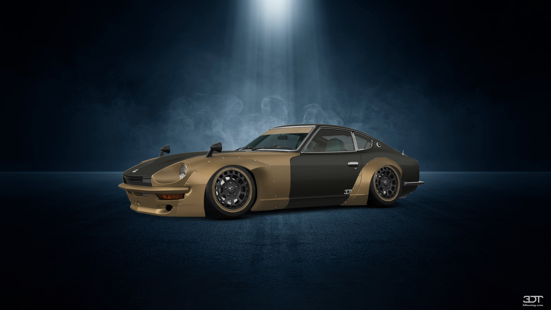 Nissan Fairlady 240Z 3 Door Coupe 1969 Images