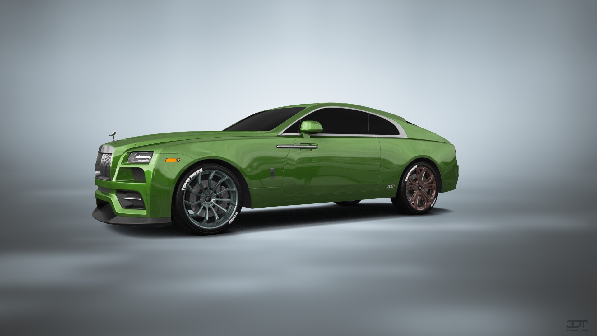 Rolls Royce Wraith 2 Door Coupe 2014 Images