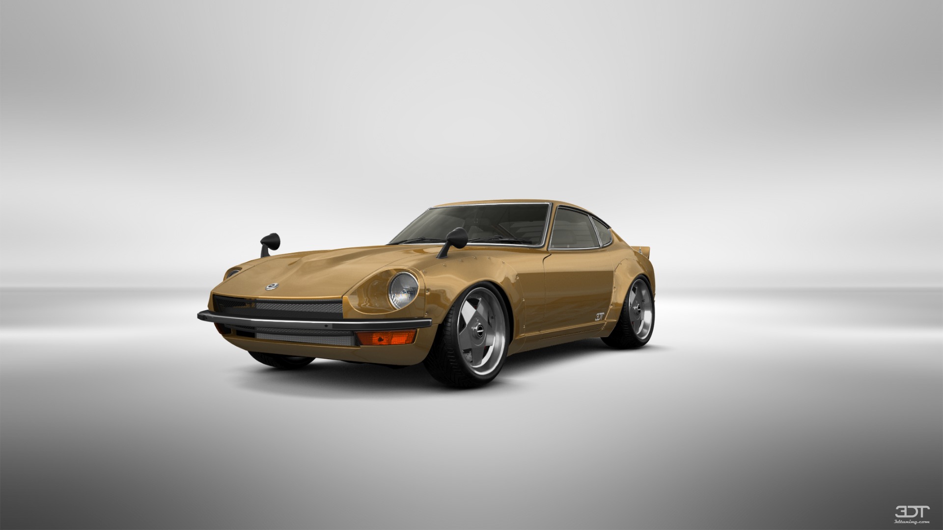 Nissan Fairlady 240Z 3 Door Coupe 1969