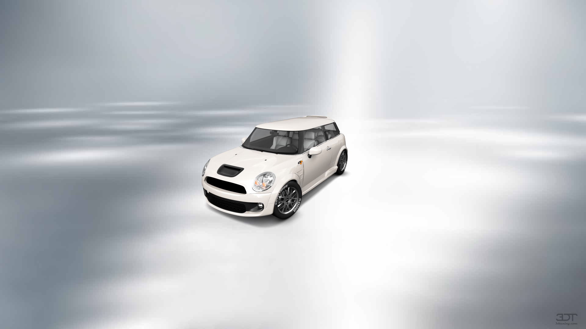 Mini Cooper 3 Door Hatchback 2005