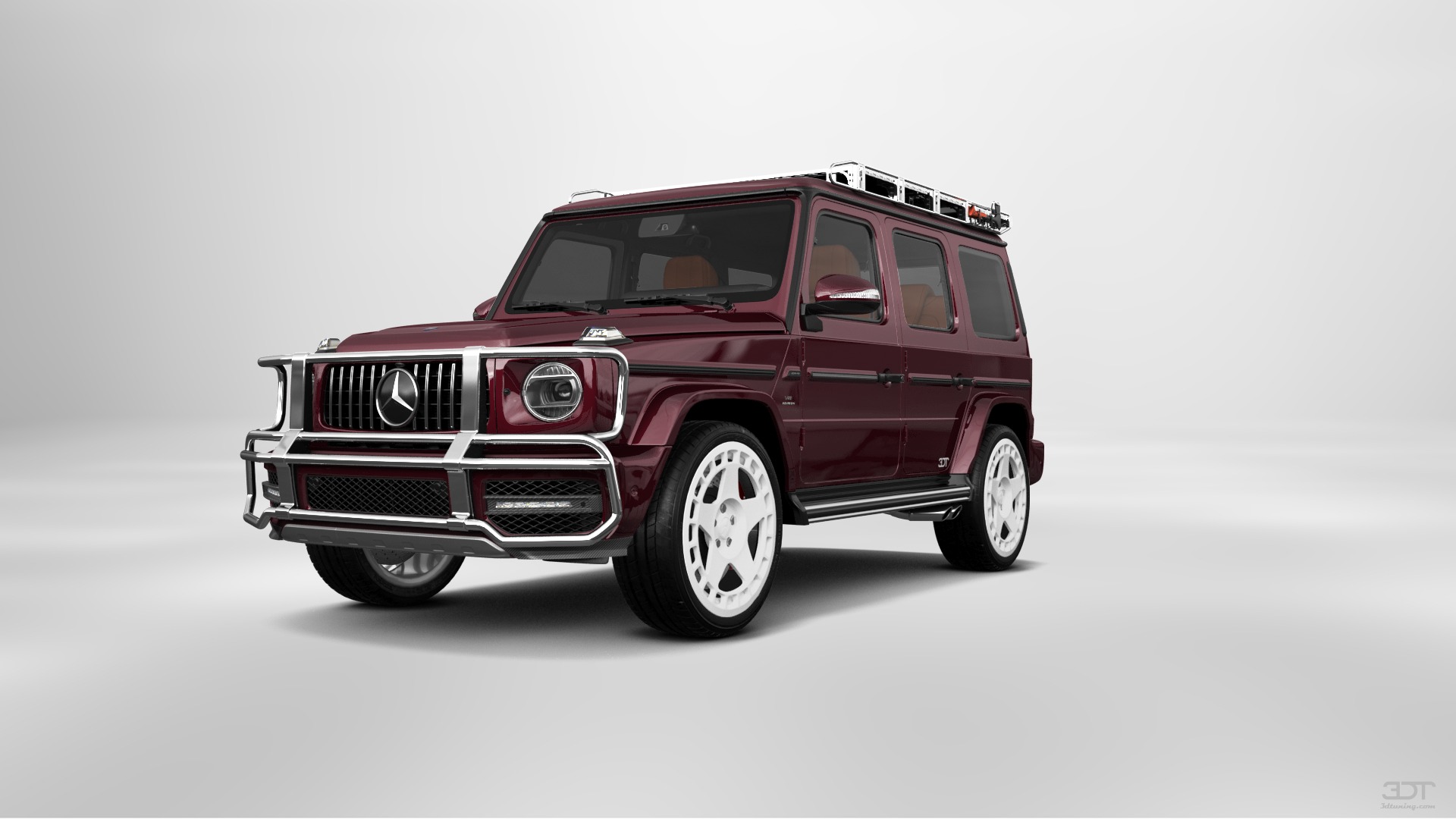 Mercedes G-Class 5 Door SUV 2018