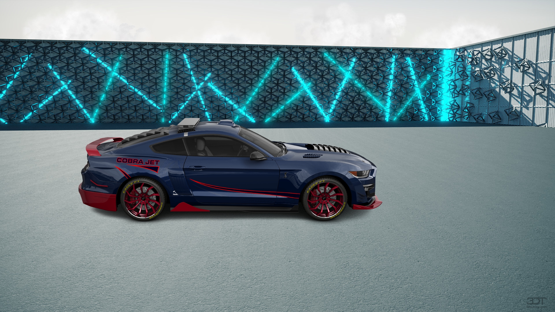 Ford Mustang GT500 2 Door Coupe 2020