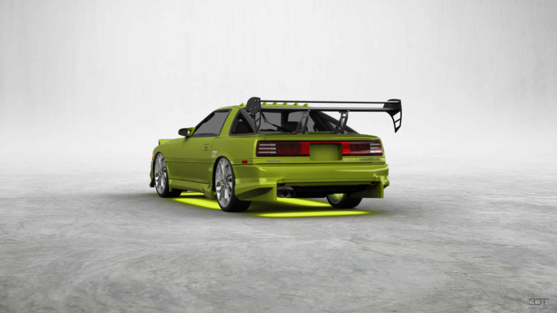 Toyota Supra Coupe 1992
