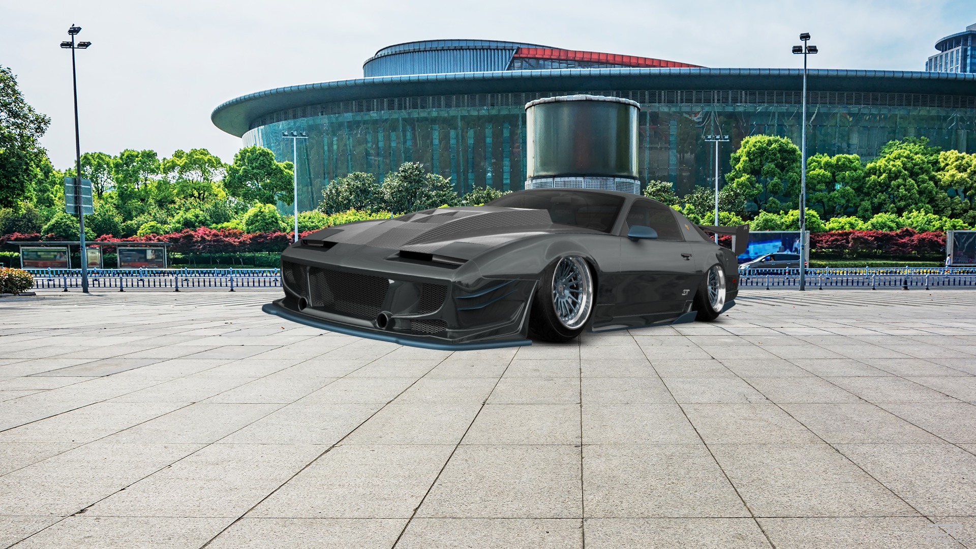 Pontiac Firebird 2 Door Coupe 1982 tuning