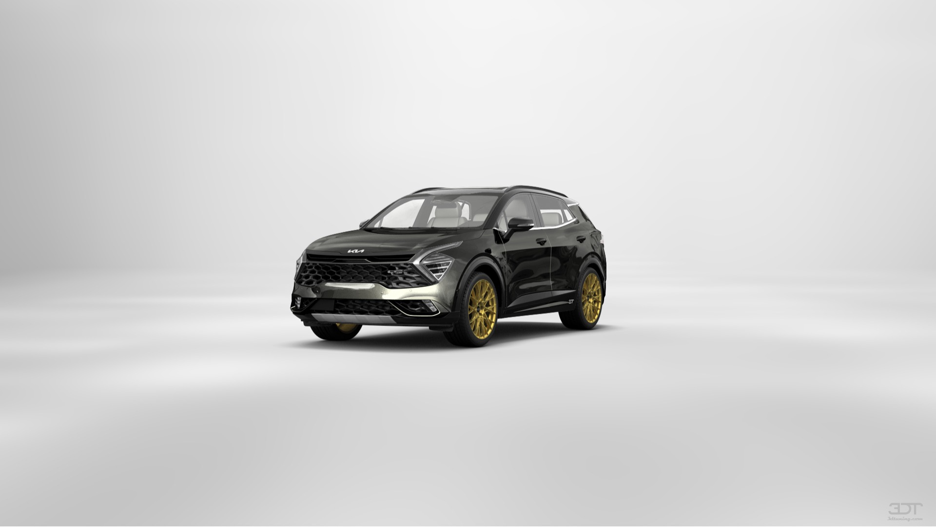 Kia Sportage 5 Door SUV 2022 tuning