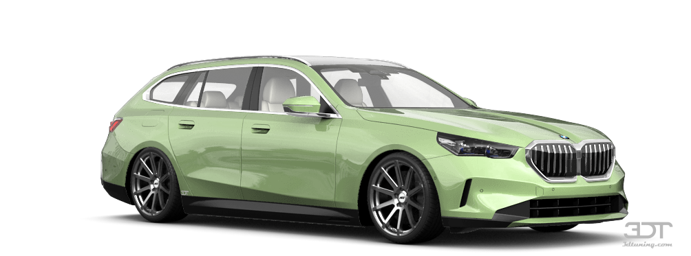 Tuning BMW 5 Series Touring 2024