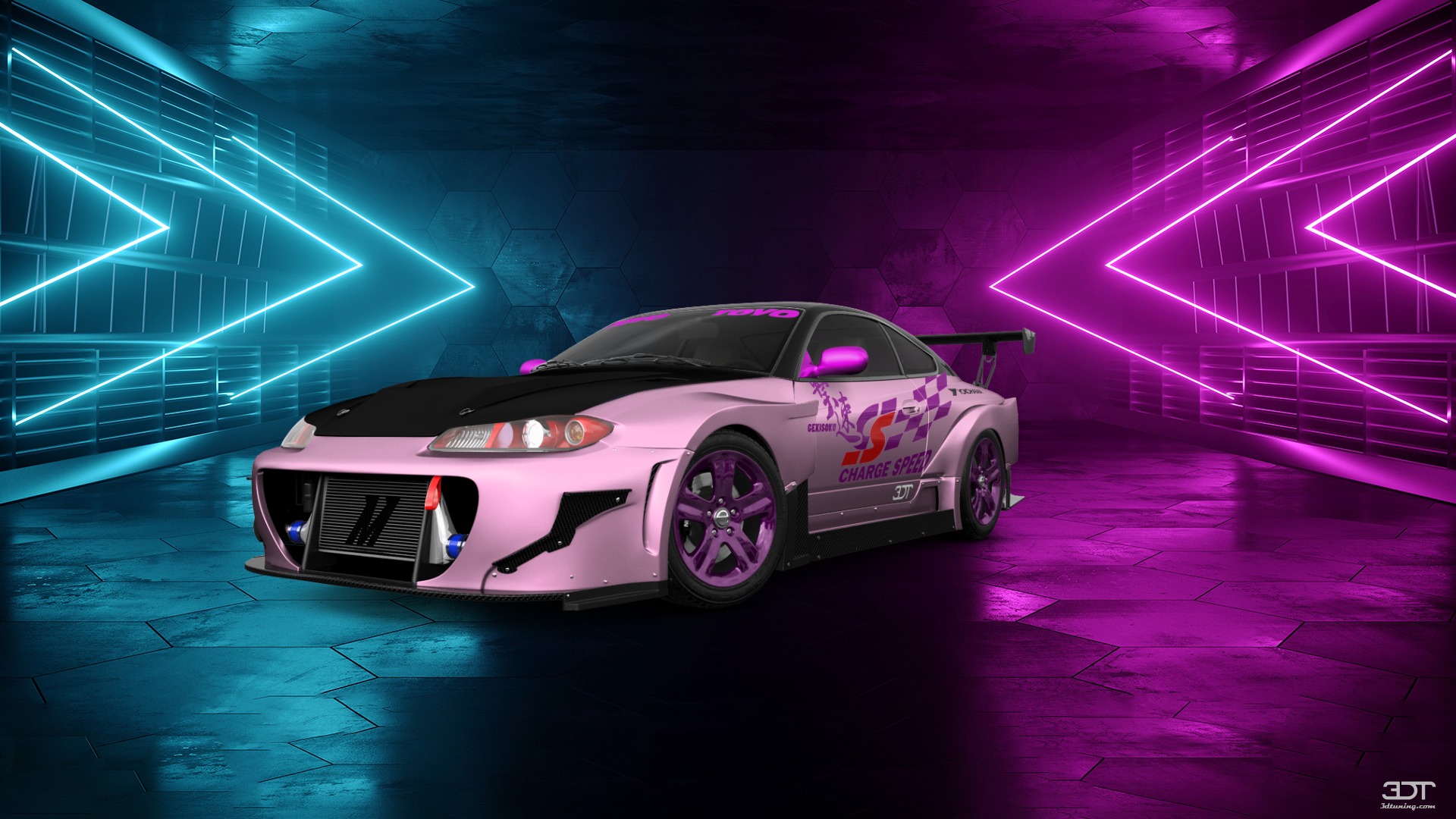 Nissan Silvia S15 2 Door Coupe 1999