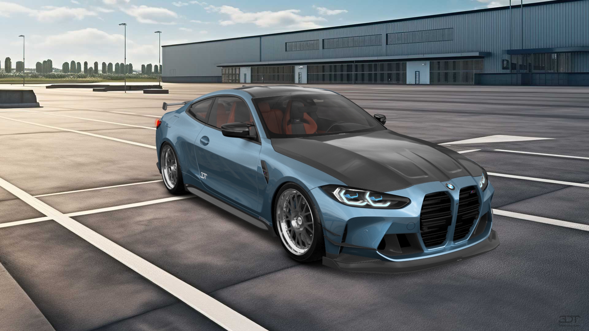 BMW M4 2 Door Coupe 2021 tuning