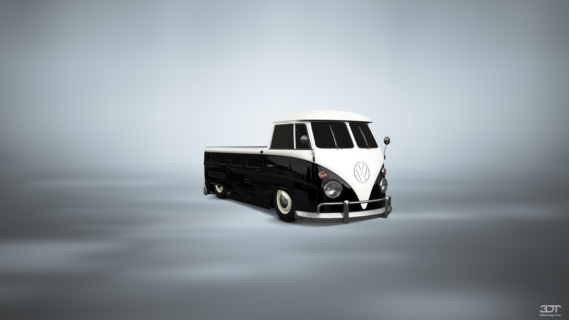 Volkswagen T1 Van 1950