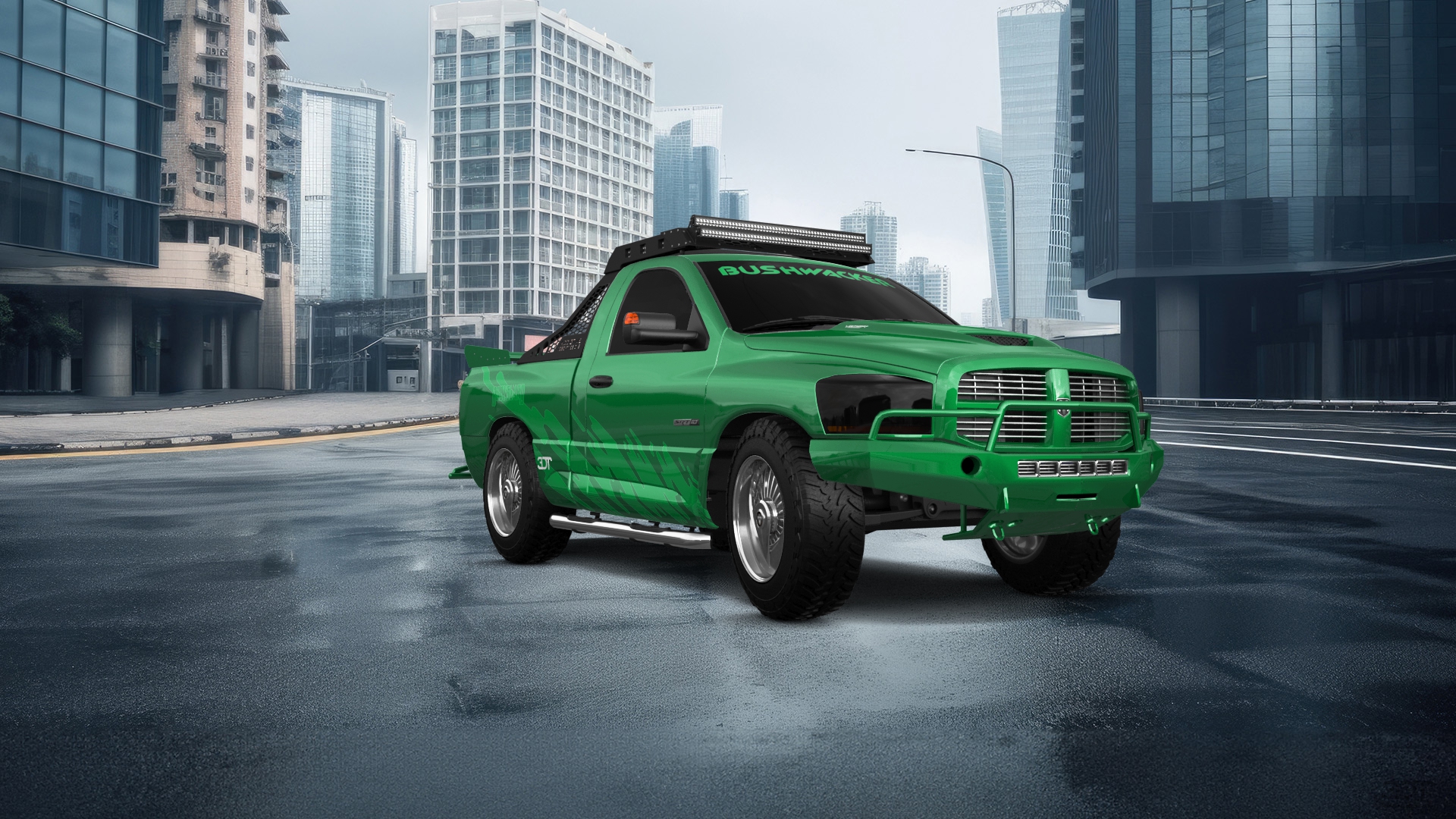 Dodge Ram SRT-10 2006