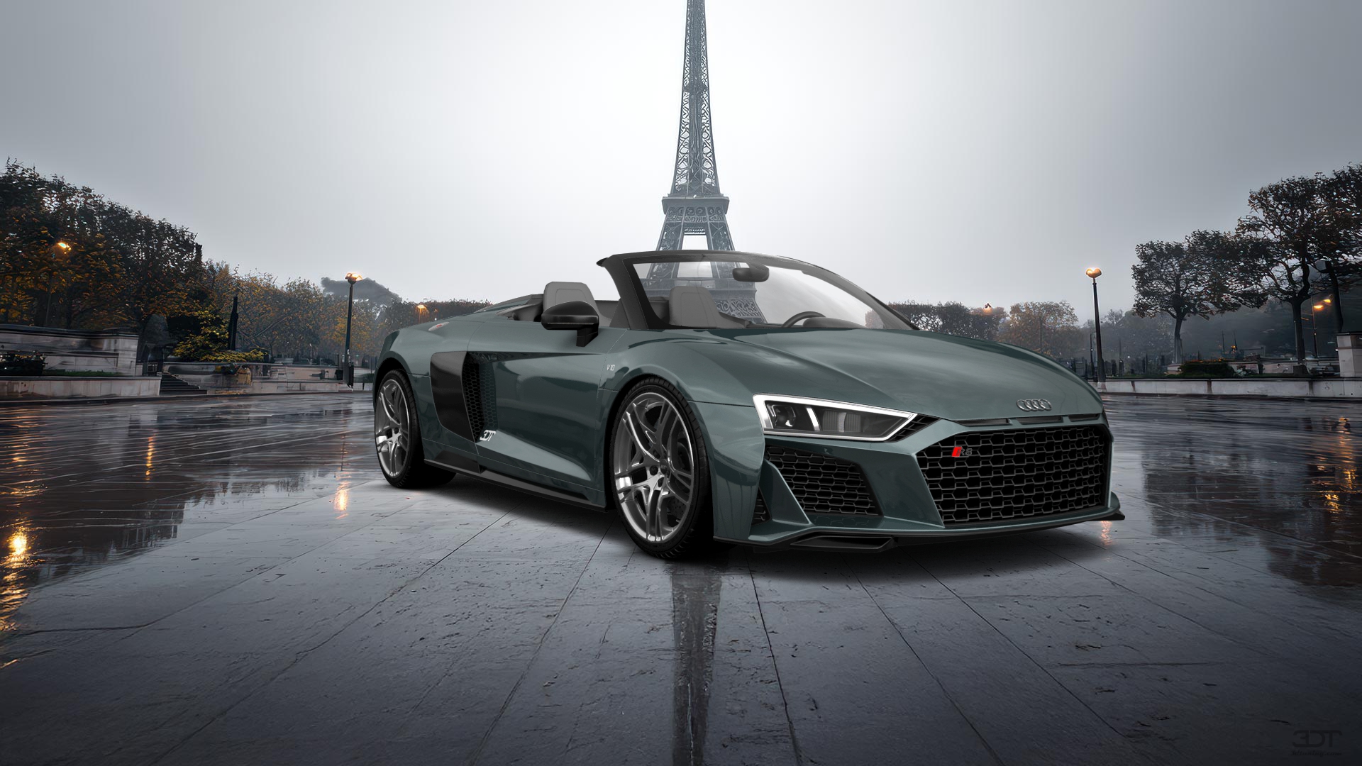 Audi R8 Spyder 2019
