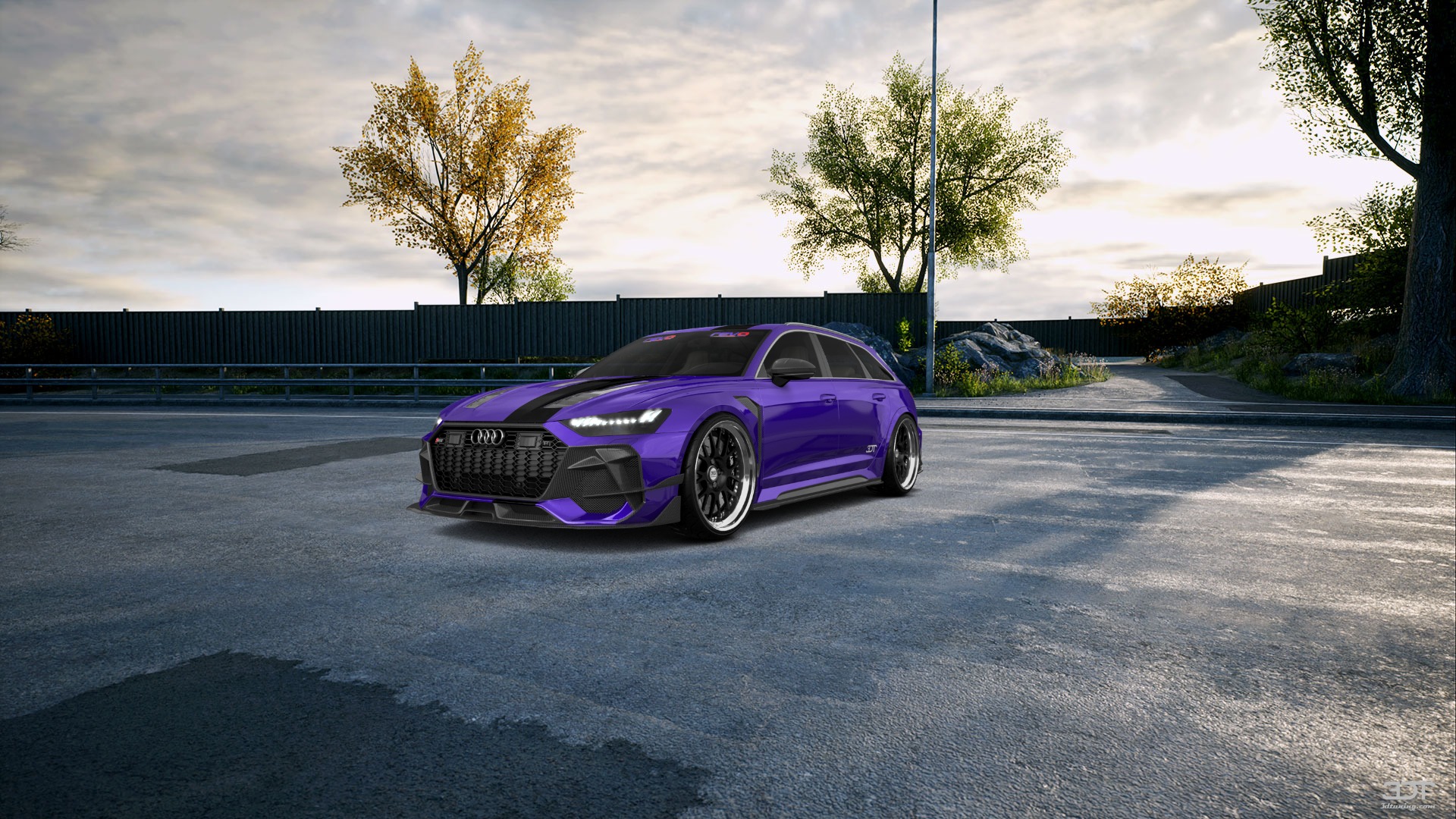 Audi RS6 Avant 2020