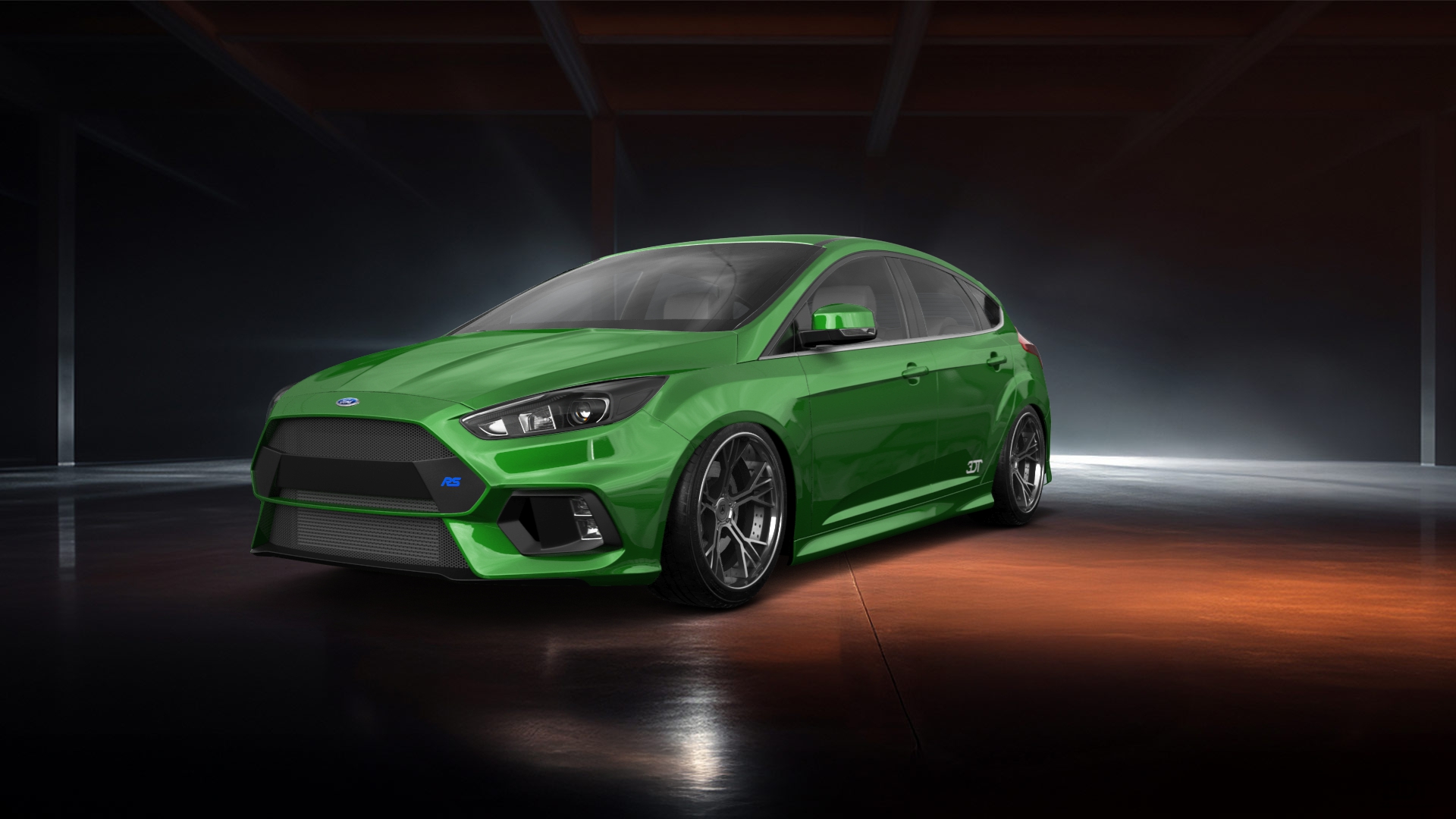 Ford Focus Hatchback 2015 tuning