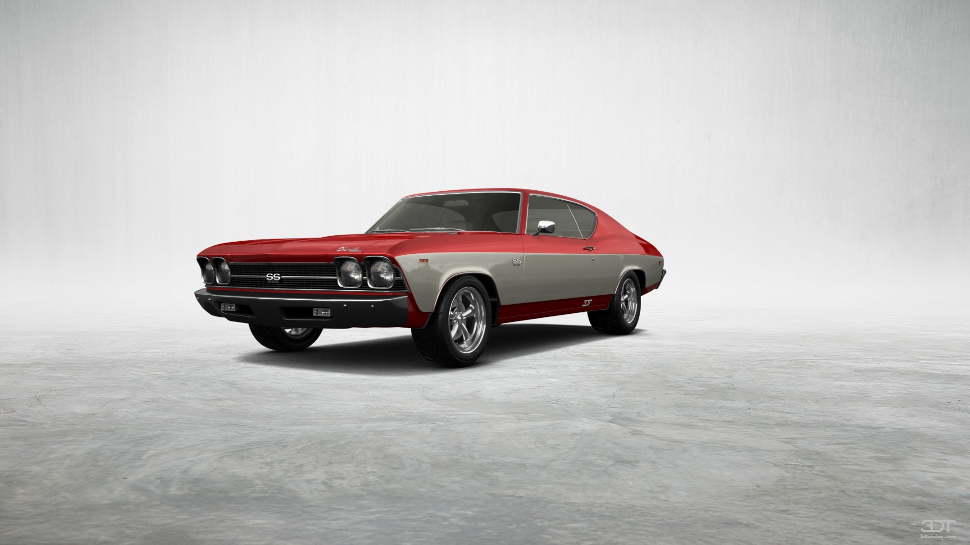 Chevrolet Chevelle SS 2 Door Hardtop 1969