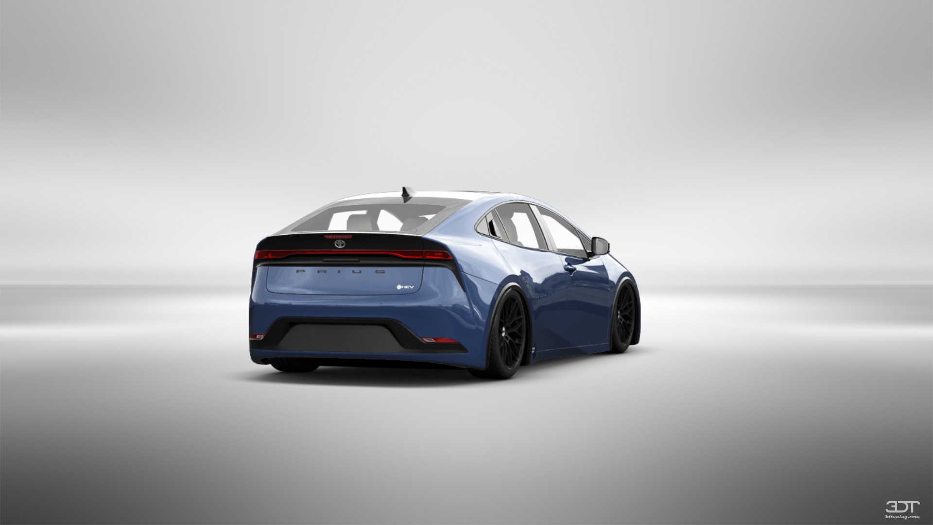 Toyota Prius 4 Door Saloon 2023