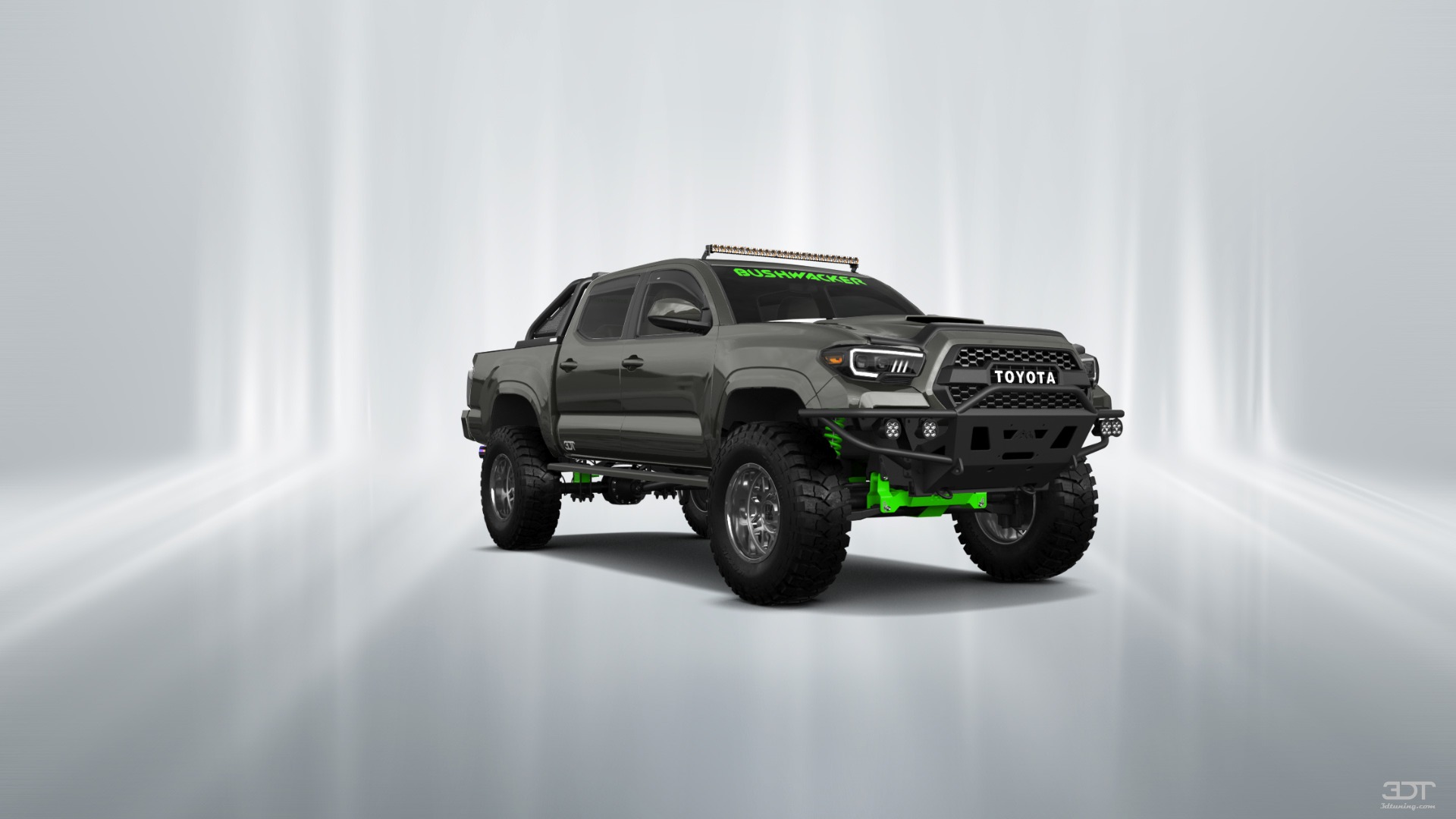 Toyota Tacoma 4 Door pickup truck 2018