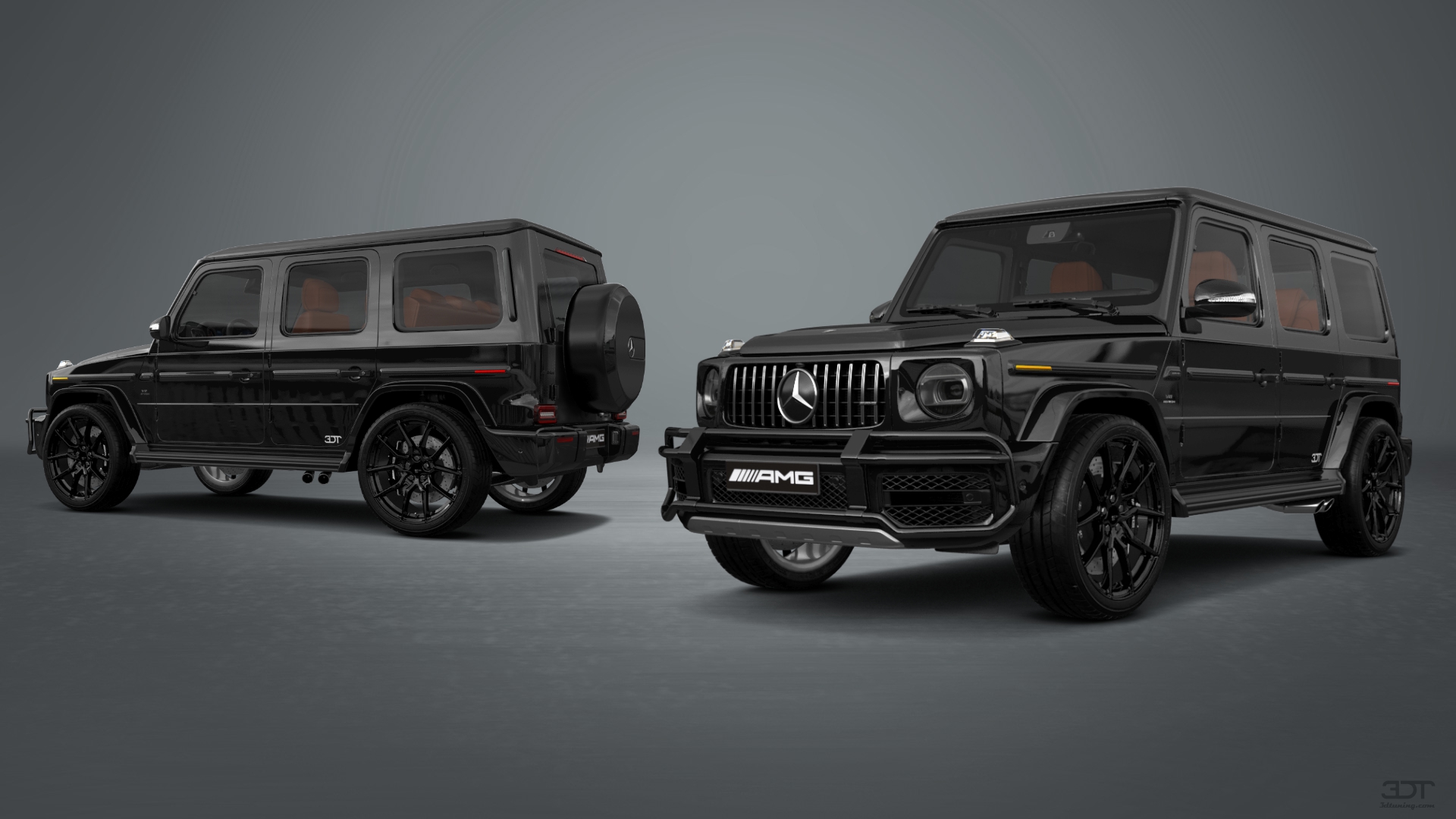 Mercedes G-Class 5 Door SUV 2018