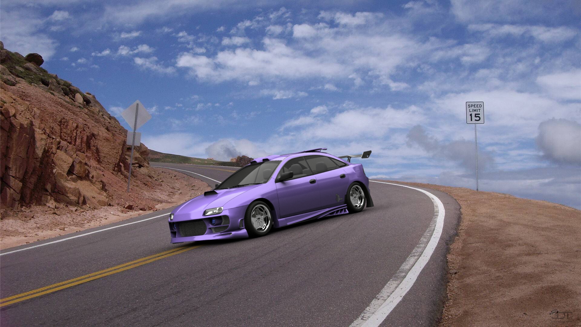 Mazda 323F 1994