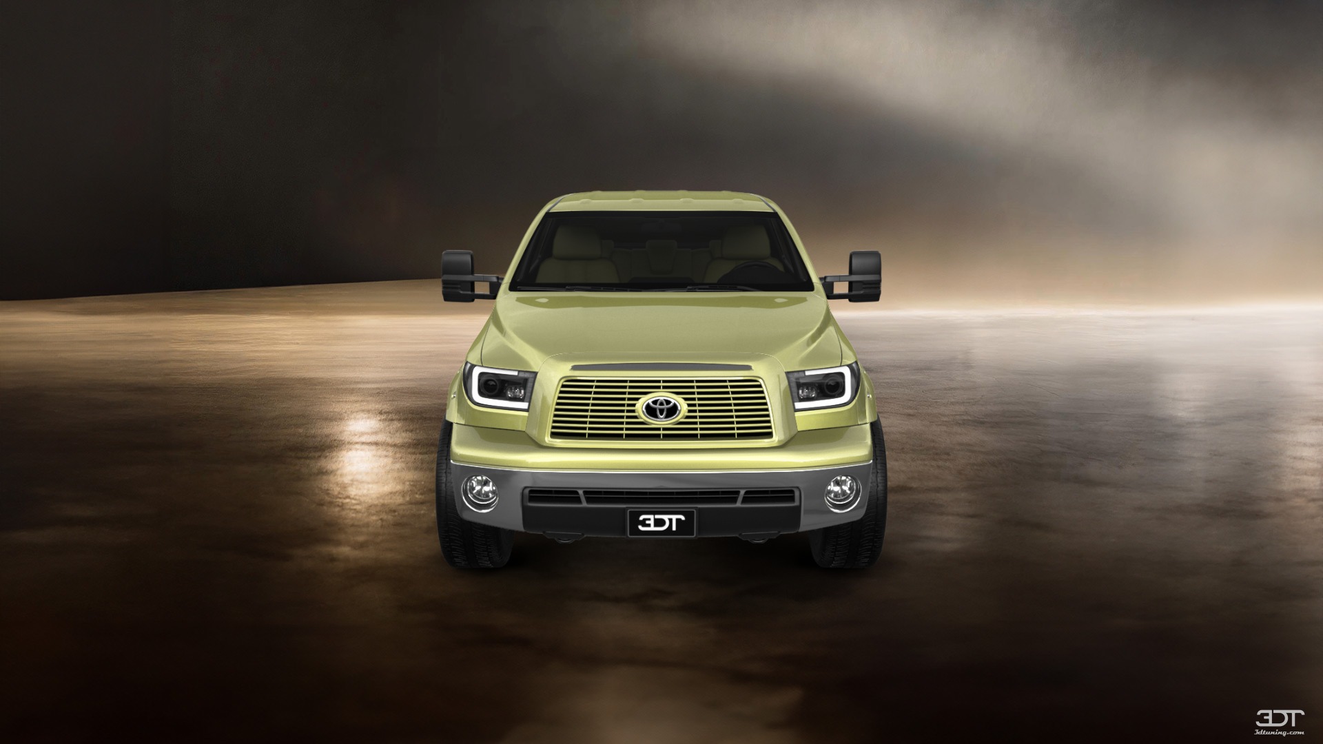 Toyota Tundra 5.5 ft box 4 Door pickup truck 2007