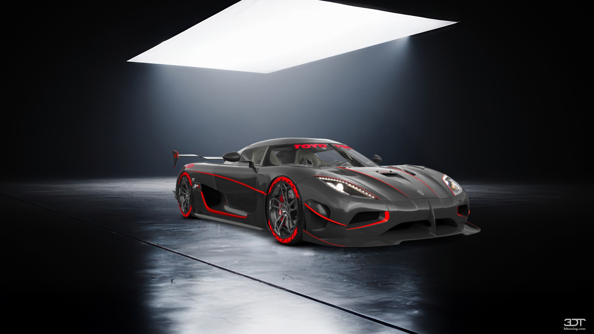 Koenigsegg Agera 2 Door Coupe 2011 tuning